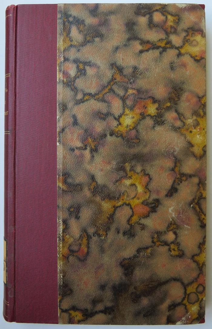 G 3085 : Die Kriege der Römer in Germanien  (1863)