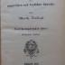 Sa 207 ae: Schul- und Reise- Taschen-Wörterbuch der ungarischen und deutschen Sprache (1888)