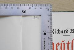 - (Klimke, Herbert), Von Hand: Nummer; 'Nr. 452.'. 