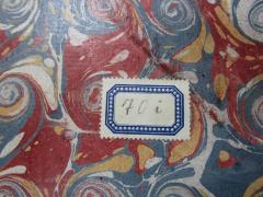 - (St. Bonifatiuskloster Hünfeld. Bibliothek), Etikett: Signatur; '[70i]'. 