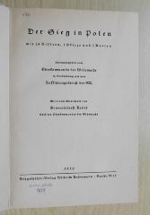 Gi 799 : Der Sieg in Polen (1939)