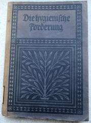 O 3534 : Die hygienische Forderung. (1917)