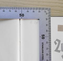 - (Klimke, Herbert), Von Hand: Nummer; 'Nr. 570'. 