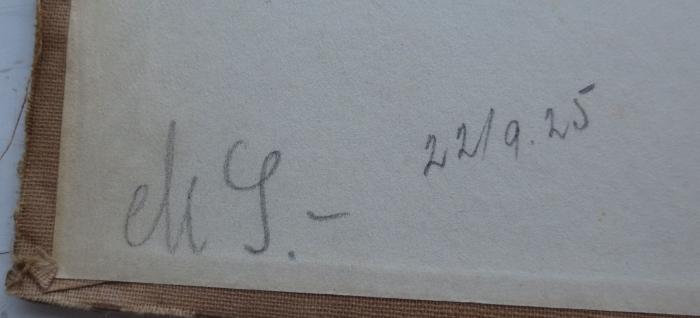 Se 133 f 3.Ex.: [Heintze-Cascorbi] Die deutschen Familiennamen : geschichtlich, geographisch, sprachlich (1925);- (unbekannt), Von Hand: Preis; 'MS.-'. ;- (unbekannt), Von Hand: Nummer, Preis; '22/9.25'. 