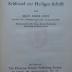 I 8054 3. Ex.: Science and health with key to the scriptures = Wissenschaft und Gesundheit mit Schlüssel zur Heiligen Schrift (1917)