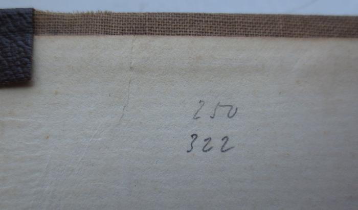 Se 133 f 2.Ex.: [Heintze-Cascorbi] Die deutschen Familiennamen : geschichtlich, geographisch, sprachlich (1925);- (Neuberg, Carl), Von Hand: Annotation; '250
322'. 