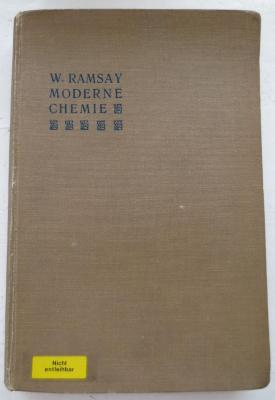 X 2255 2 Ers.: Systematische Chemie (1906)