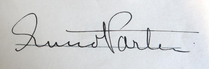 - (Parler[?], Kuno[?]), Von Hand: Name; 'Kuno[?] Parler[?]'. 
