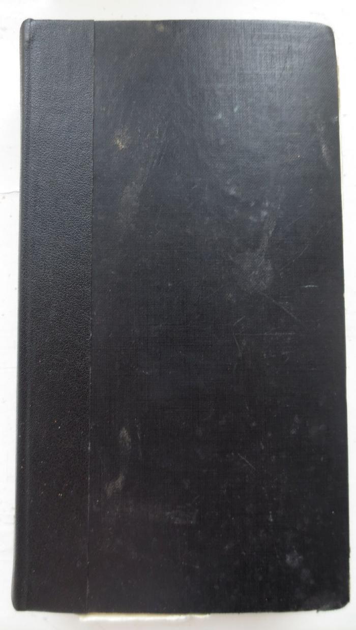 Uf 456: Die fünf Bücher der Weisung (1930)