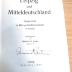 S 556 : Leipzig und Mitteldeutschland. Denkschrift für Rat und Stadtverordnete zu Leipzig (1928)
