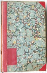 Lit 245 6/3 : Der Briefwechsel zwischen Schiller und Goethe. In drei Bänden. Bd. 1: 1794 - 1797 (1912)