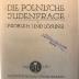 18/82/22579(3) : Die polnische Judenfrage (1918)