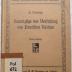 Pol 672/4 : Grundzüge der Verfassung des Deutschen Reiches. (1909)
