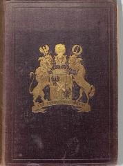 8/669 : Das Leben des Feldmarschalls Grafen York  von Wartenburg. Bd. 1-2. (1871)