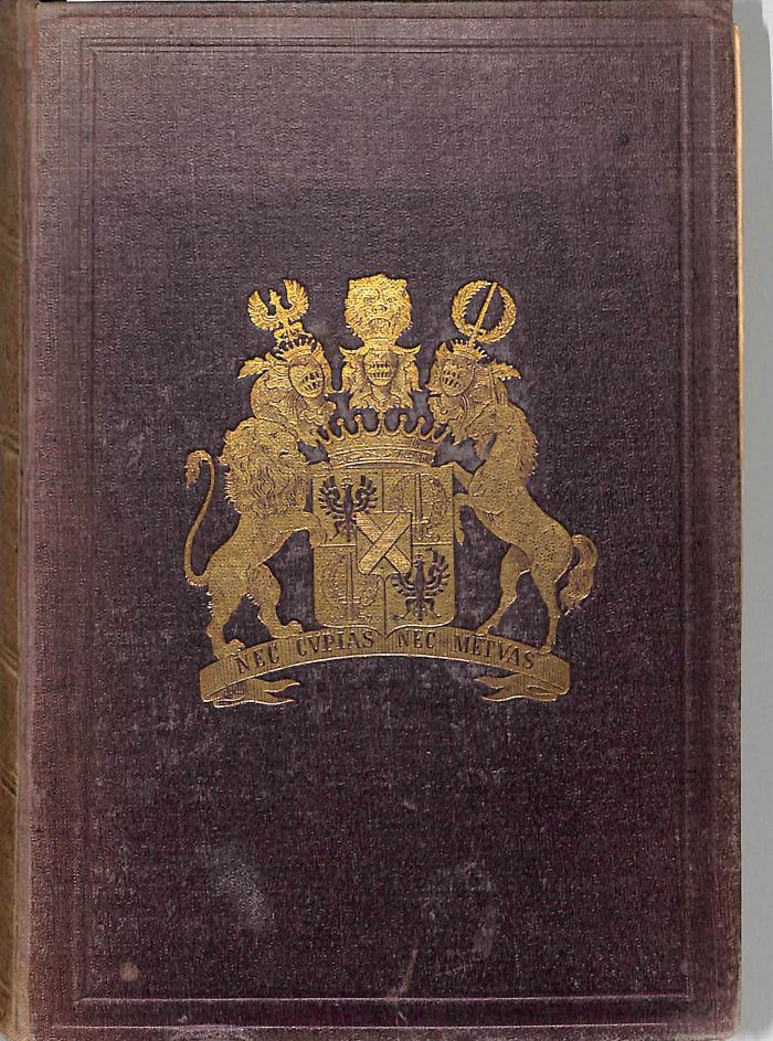 8/669 : Das Leben des Feldmarschalls Grafen York  von Wartenburg. Bd. 1-2. (1871)