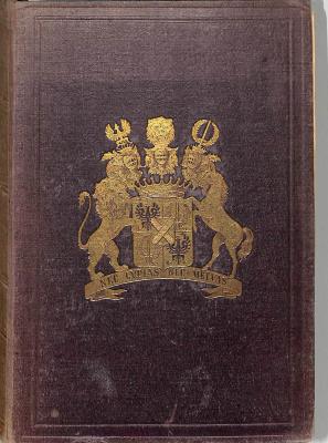 8/669 : Das Leben des Feldmarschalls Grafen York  von Wartenburg. Bd. 1-2. (1871)