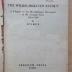 38/80/40062(3) : The Wilhelmshaven revolt: a chapter of the revolutionary movement in the German Navy 1918-1919 (1944)