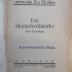 88/80/40599(3) : Der Deutschvölkische : Eine Erzählung (1924)