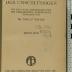 296.176 MORE 13,1 : Führer der Unschlüssigen, erstes Buch (1923)