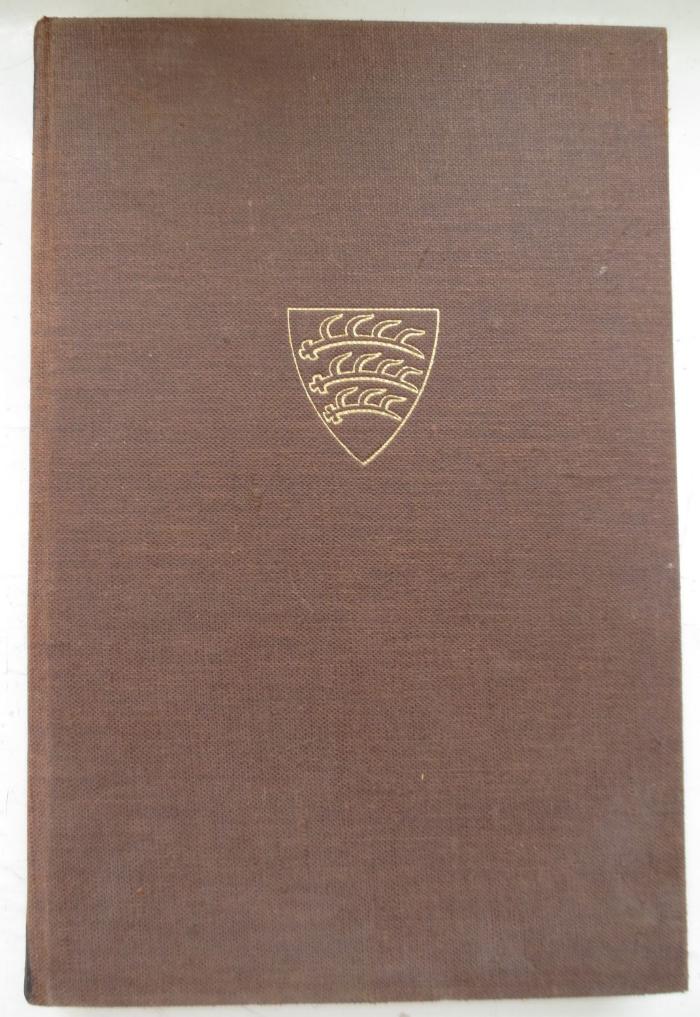 Dg 153 2. Ex.: Das Bildnis in Württemberg 1760 - 1860 : Geschichte, Künstler und Kultur (1939)