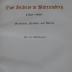 Dg 153 2. Ex.: Das Bildnis in Württemberg 1760 - 1860 : Geschichte, Künstler und Kultur (1939)