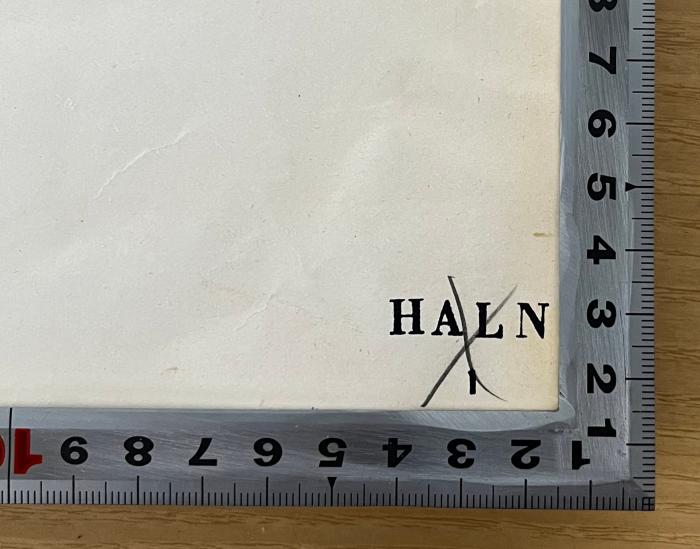(ausgesondert) : Traité des Fonctions Elliptiques et de Leurs Applications (1891);-, Stempel: Name; 'HALN' (Prototyp)
