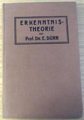 9/777 : Erkenntnistheorie (1910)
