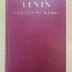 SZ Ab 654,19 : Der imperialistische Krieg. Imperialismus und Revolution. Band XIX (1930)