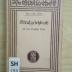 SH 190 : Strafgesetzbuch für das Deutsche Reich (1932)