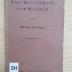 SH 1597 : Eine Streitschrift vom Glauben (1917)