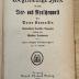 B 193 :  Gegenseitige Hilfe in der Tier- und Menschenwelt (1920)