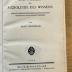 Eu 681 : Das Problem der Soziologie des Wissens (1934)