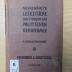 B 710-9 2 : Ausgewählte Lesestücke zum Studium der politischen Ökonomie (1920)