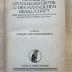 SH 2226-2 : Die Rolle der Erotik in der männlichen Gesellschaft : Familie und Männerbund (1919)