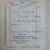- (Behrendt, Richard F.;Prager Robert Ludwig Antiquar), Post: Notiz; 'Sternberg, Umwälzung der Wissenschaft? broschiert. Ich bitte aber, kein Porto zu berechnen! Verzeichnis der Inhalte, Zeitschriften und ihre Abkürtungen!
Bibliographie der Rechts- und Staats-Wissenschaften Jahrg. 1930 
RM 7. -
Name Richard Behrendt Ort Basel Straße St. Alban-Vorstadt No.'. 