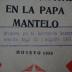 1933 A 9624 : Financa kapitalo en la papa mantelo : pamfleto / N. Buharin
 (1930)