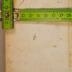 - (Lebeeque, Joseph), Von Hand: Autogramm; 'Joseph Lebeeque'. 