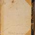 - (Zänkert), Von Hand: Buchbinder, Preis; 'Zänkert 27.2.1952: 1.50 DW'. 