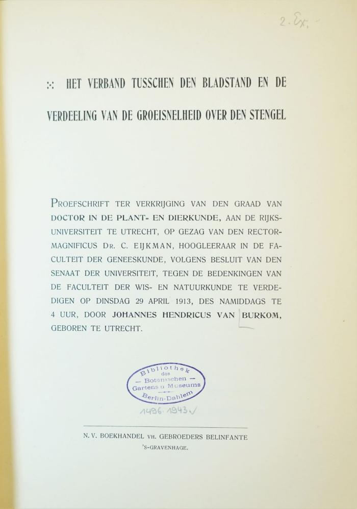 Titelblatt