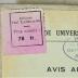 - (Lechevalier, Paul), Etikett: Preis; 'Editions
Paul LECHEVALIER
-
Prix actuel
78 fr.'.  (Prototyp)