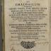 492.45 BUXT : Johannis Buxtorfii Thesaurus grammaticus linguae sanctae Hebraeae : duobus libris propositus; quorum prior, vocum singularum naturam & proprietates, alter vocum coniunctarum rationem (1651)