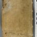 492.45 BUXT : Johannis Buxtorfii Thesaurus grammaticus linguae sanctae Hebraeae : duobus libris propositus; quorum prior, vocum singularum naturam & proprietates, alter vocum coniunctarum rationem (1651)