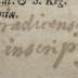 - (Kloster Hradisko), Von Hand: Exlibris, Name; 'Canonic[e?] Gradiecensis Catalogo insrcript[us?] K. '. 