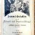 AN I 305 : Sammel-Gutachten über die Ritual- und Blutmordfrage von gebildeten deutschen Männern aller Stände. (1901)