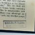 - (Reichsinstitut für Geschichte des neuen Deutschlands Bibliothek), Stempel: Name, Berufsangabe/Titel/Branche; 'Reichsinstitut für Geschichte des neuen Deutschlands'.  (Prototyp)