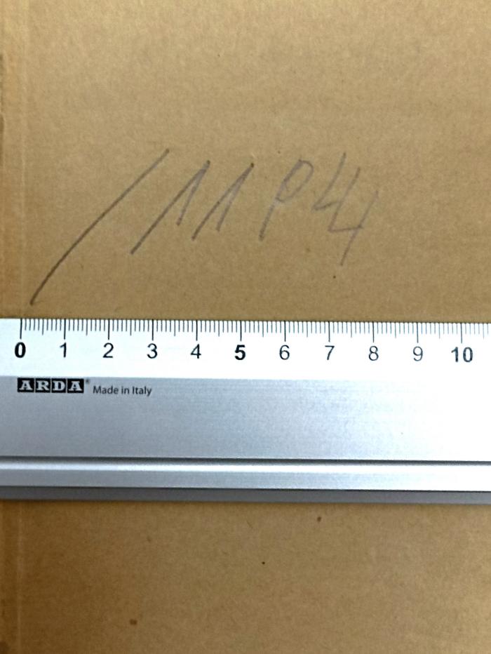 - (Central-Verein Deutscher Staatsbürger Jüdischen Glaubens), Von Hand: Signatur; '/11P4'. 