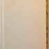 - (Zänkert), Von Hand: Buchbinder, Datum, Preis; 'R.v. 7.1.59 [Stempel] 2.80 WM'. 