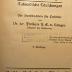 AN I 350 : Das jüdische Geheimgesetz und die deutschen Landesvertretungen (1919)