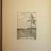- (Darbishire, Otto Vernon), Papier: Exlibris; 'Otto Vernon Darbishire'.  (Prototyp)