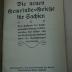 1933 A 11051 : Die neuen Gemeinde-Gesetze für Sachsen : Text-Ausgabe der Landgemeindeordnung, des Gemeinde-, des Schul- und des Kirchensteuer-Gesetzes sowie der Ausführungsverordnung 
 (1913)
